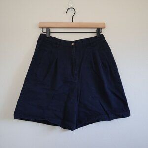 Jones New York Vintage High Waisted  Shorts Size 10 Petite